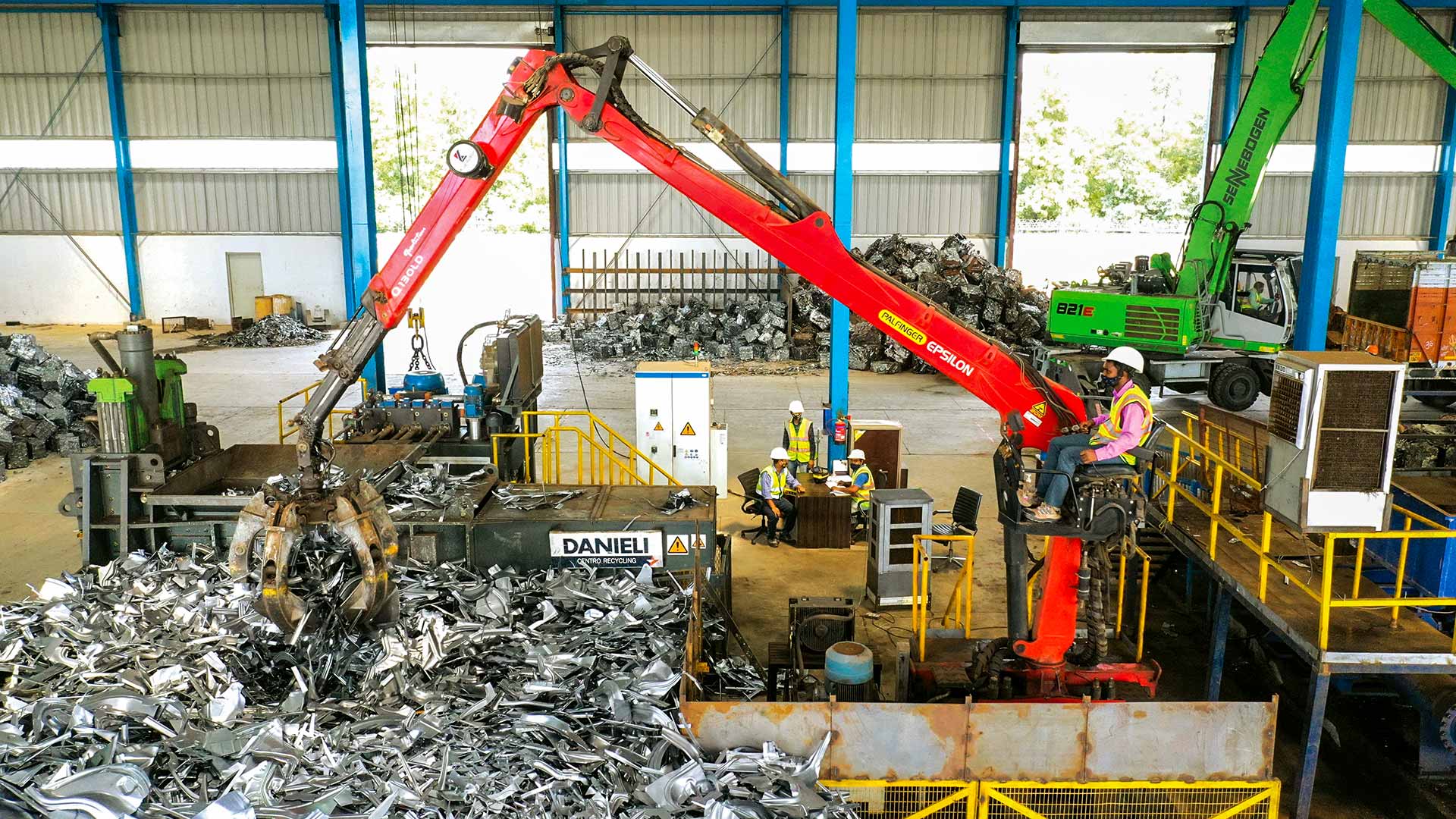 RTO Vehicle Scrapping Certificate Clearance